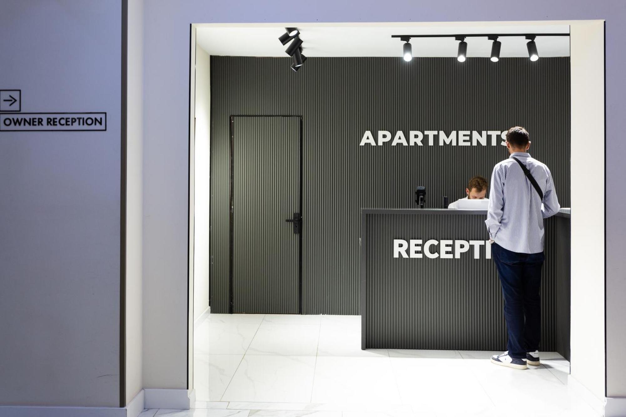 Apartmán Seaside Batumi Exteriér fotografie