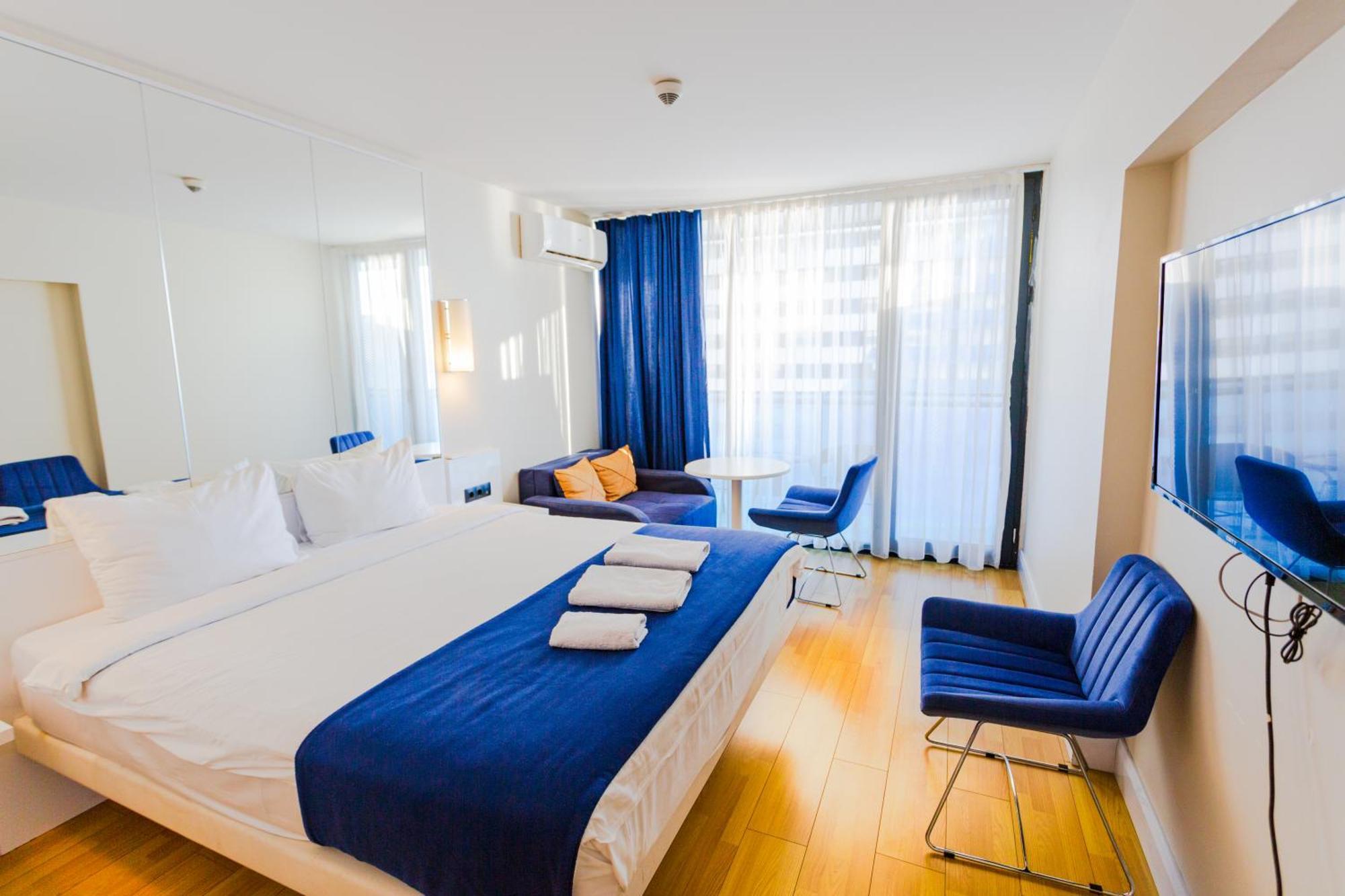 Apartmán Seaside Batumi Exteriér fotografie