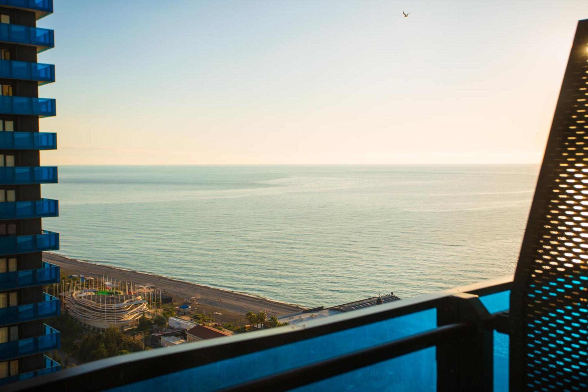 Apartmán Seaside Batumi Exteriér fotografie