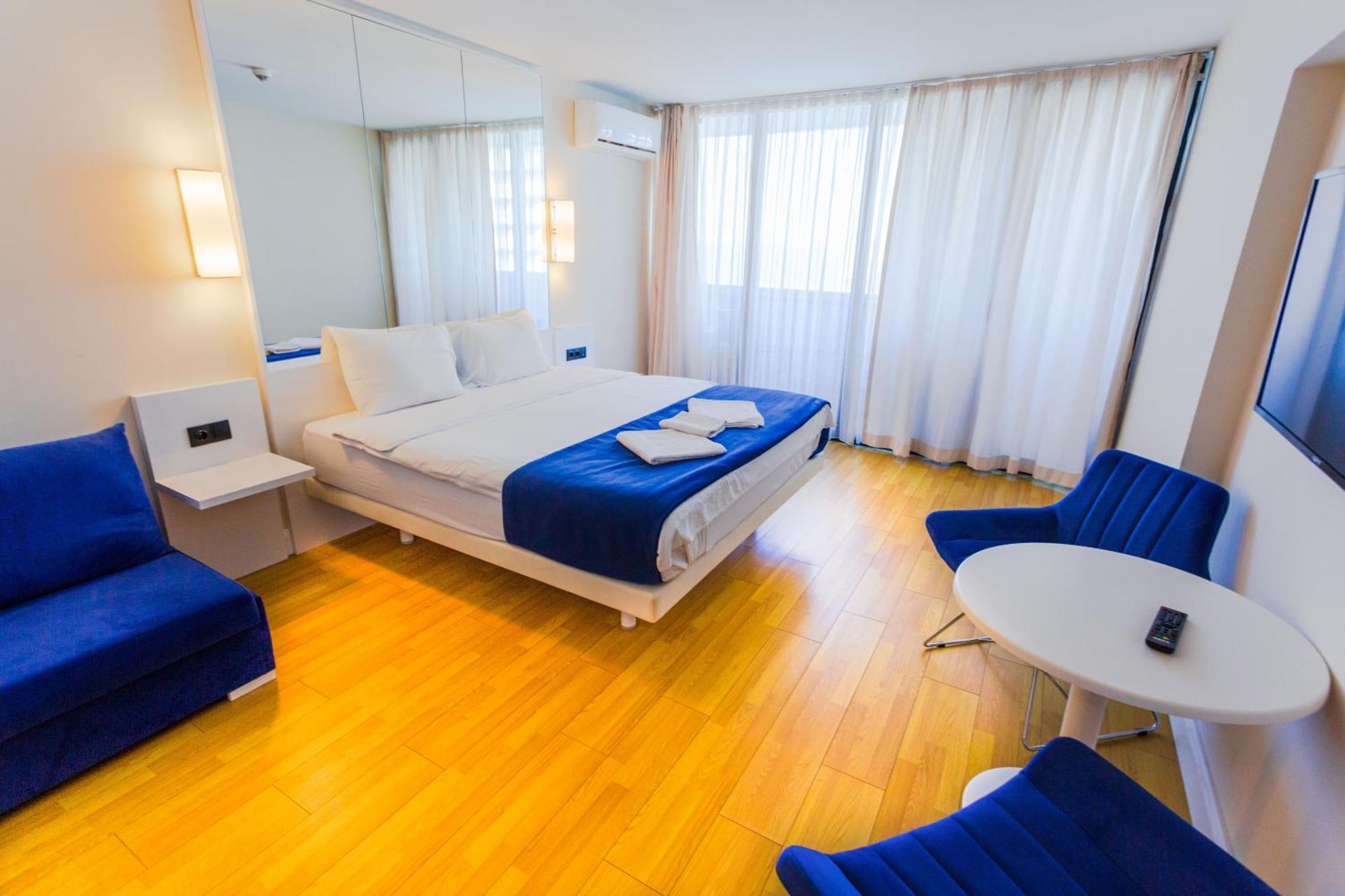Apartmán Seaside Batumi Exteriér fotografie