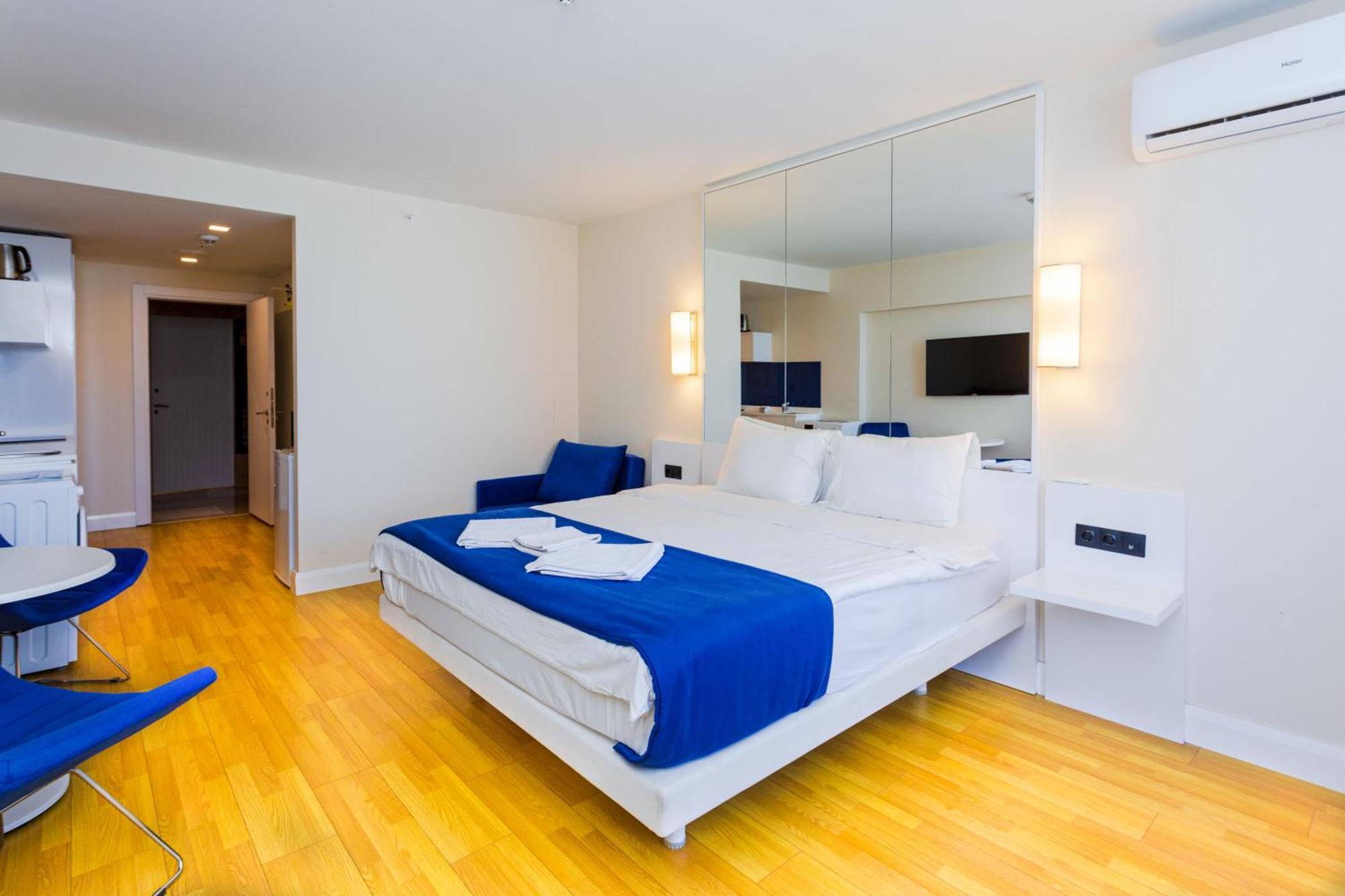 Apartmán Seaside Batumi Exteriér fotografie