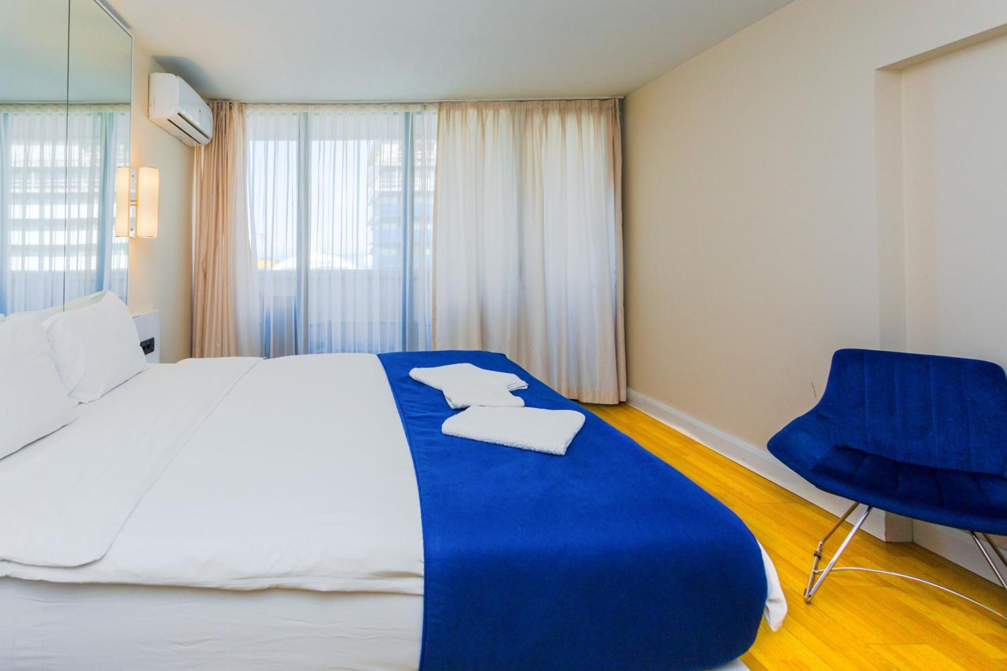 Apartmán Seaside Batumi Exteriér fotografie