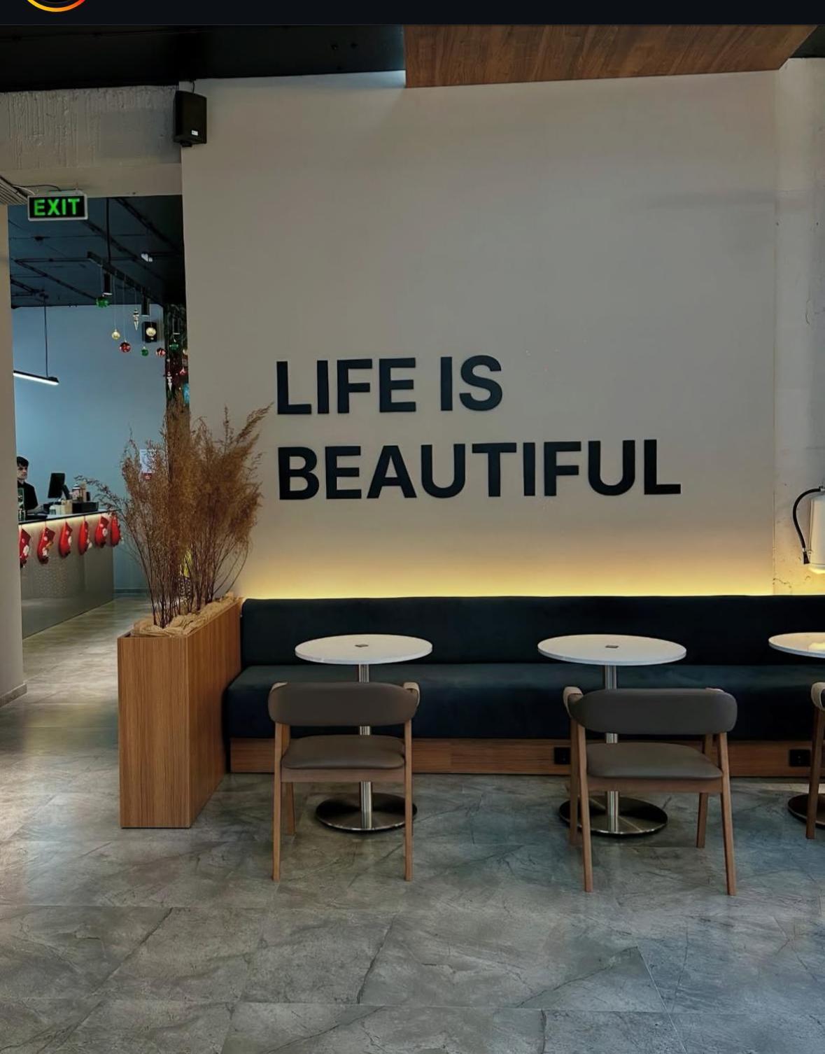 Apartmán Seaside Batumi Exteriér fotografie