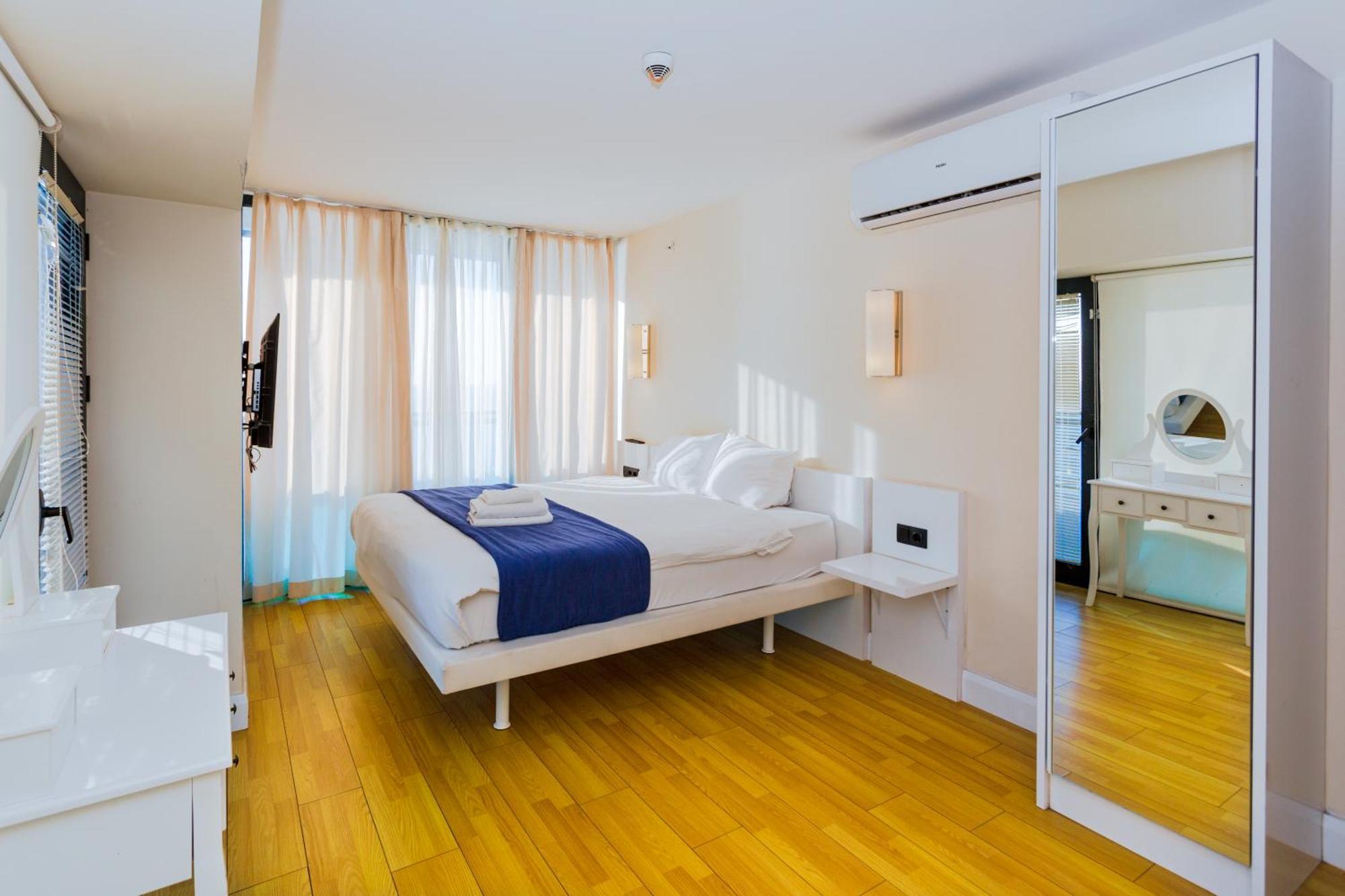 Apartmán Seaside Batumi Exteriér fotografie
