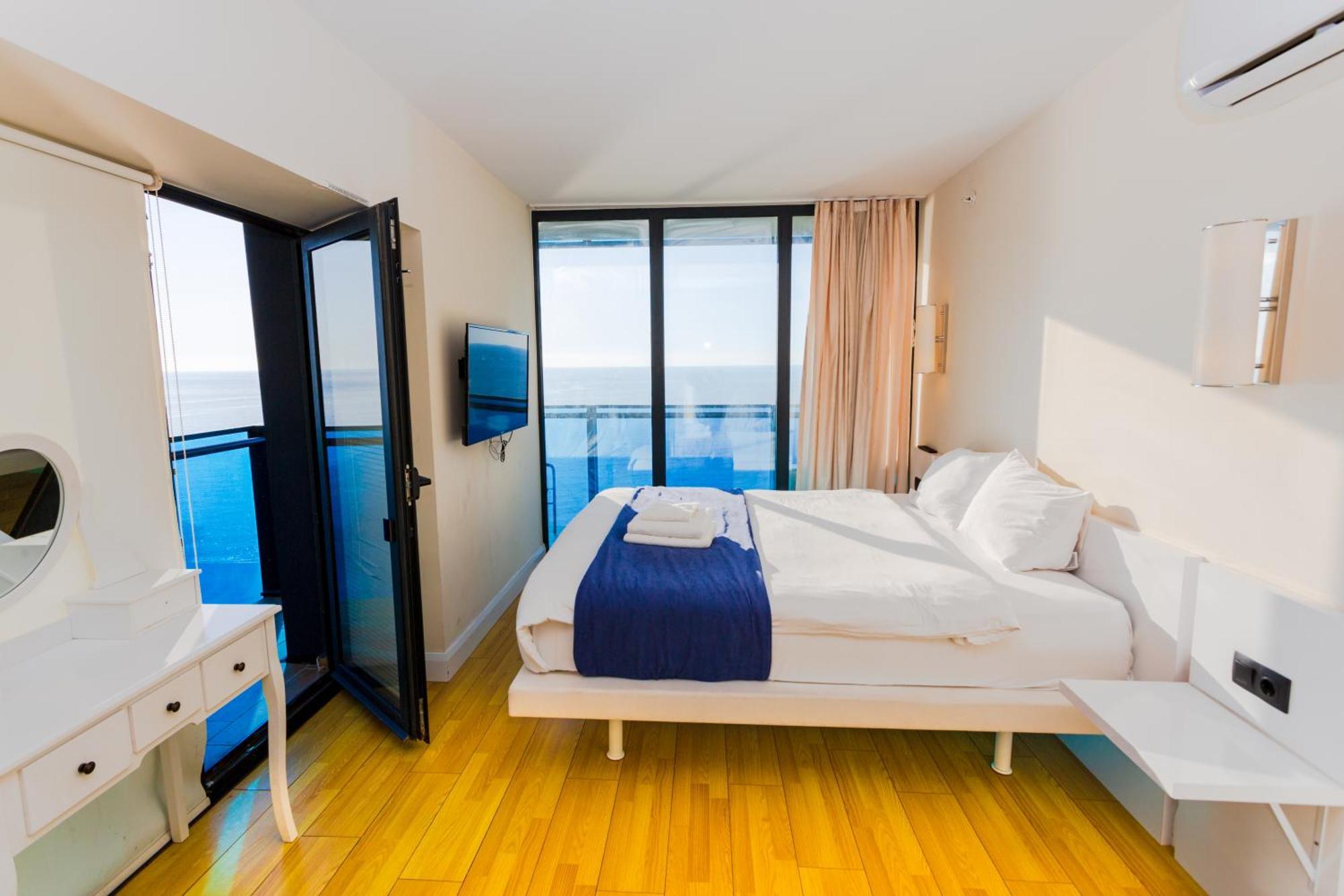 Apartmán Seaside Batumi Exteriér fotografie
