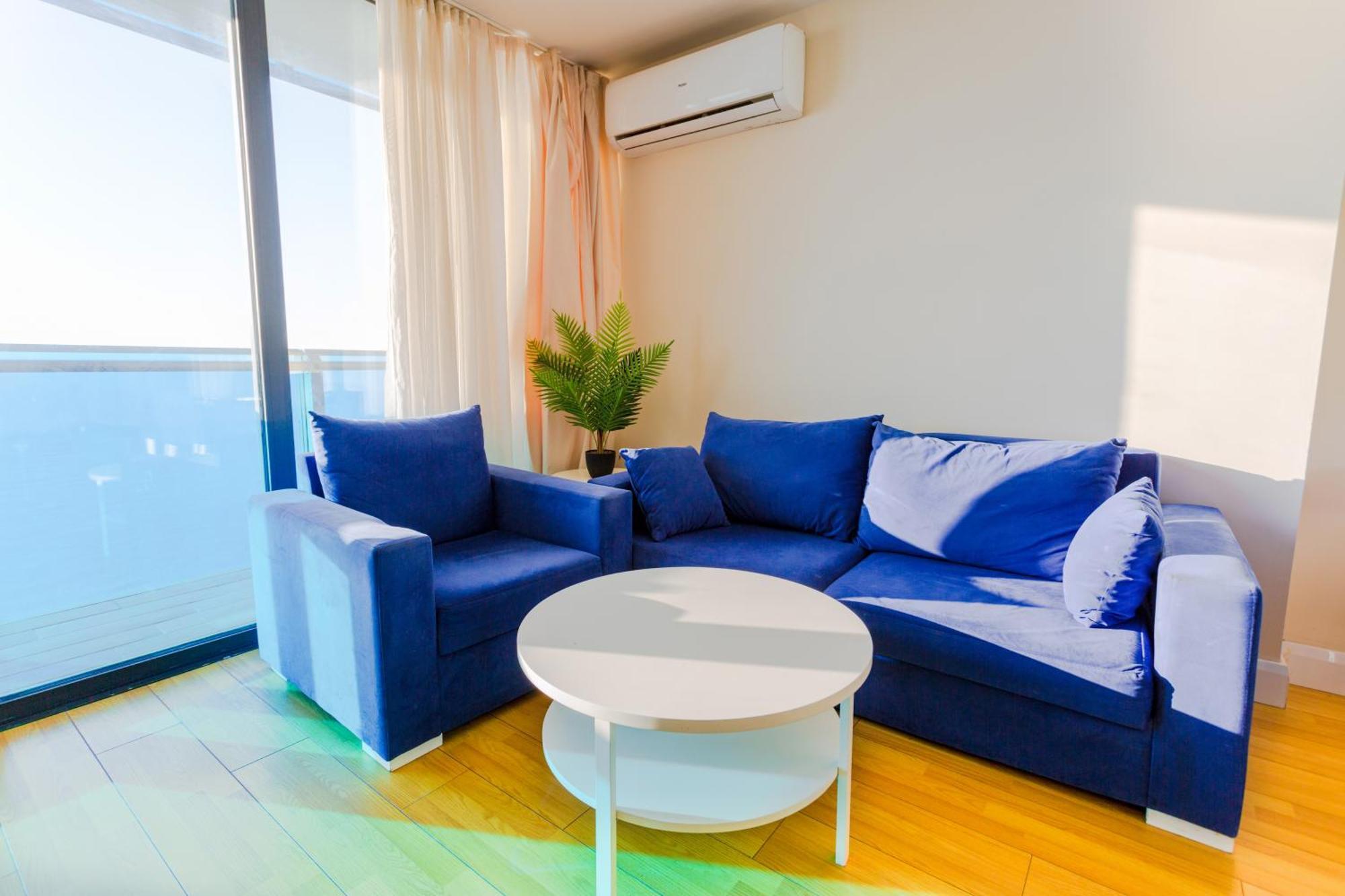 Apartmán Seaside Batumi Exteriér fotografie