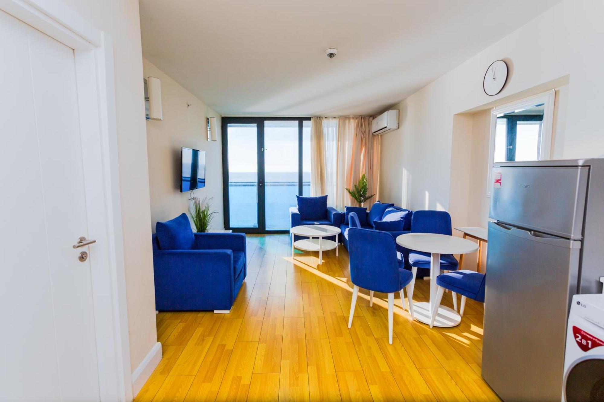 Apartmán Seaside Batumi Exteriér fotografie