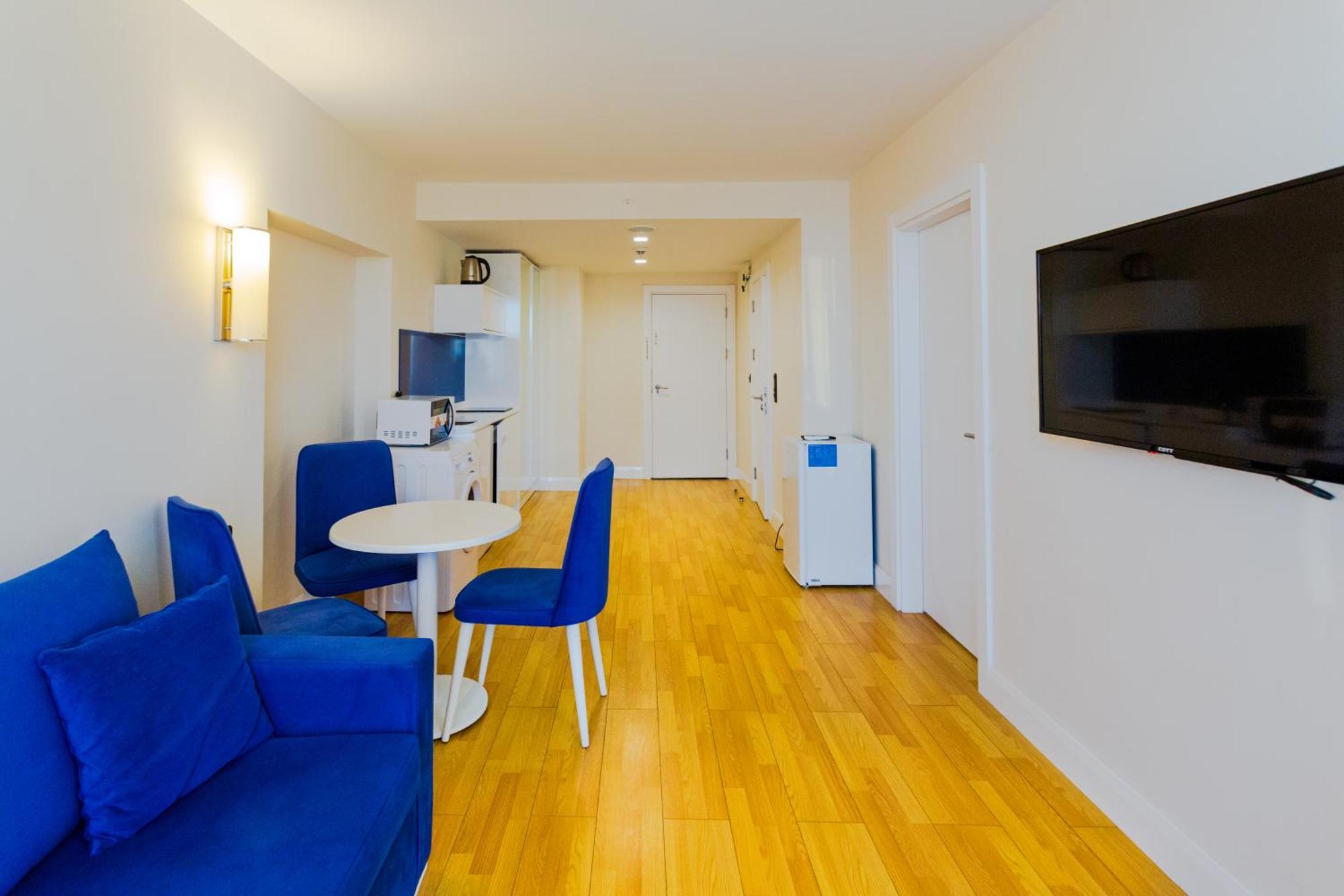 Apartmán Seaside Batumi Exteriér fotografie