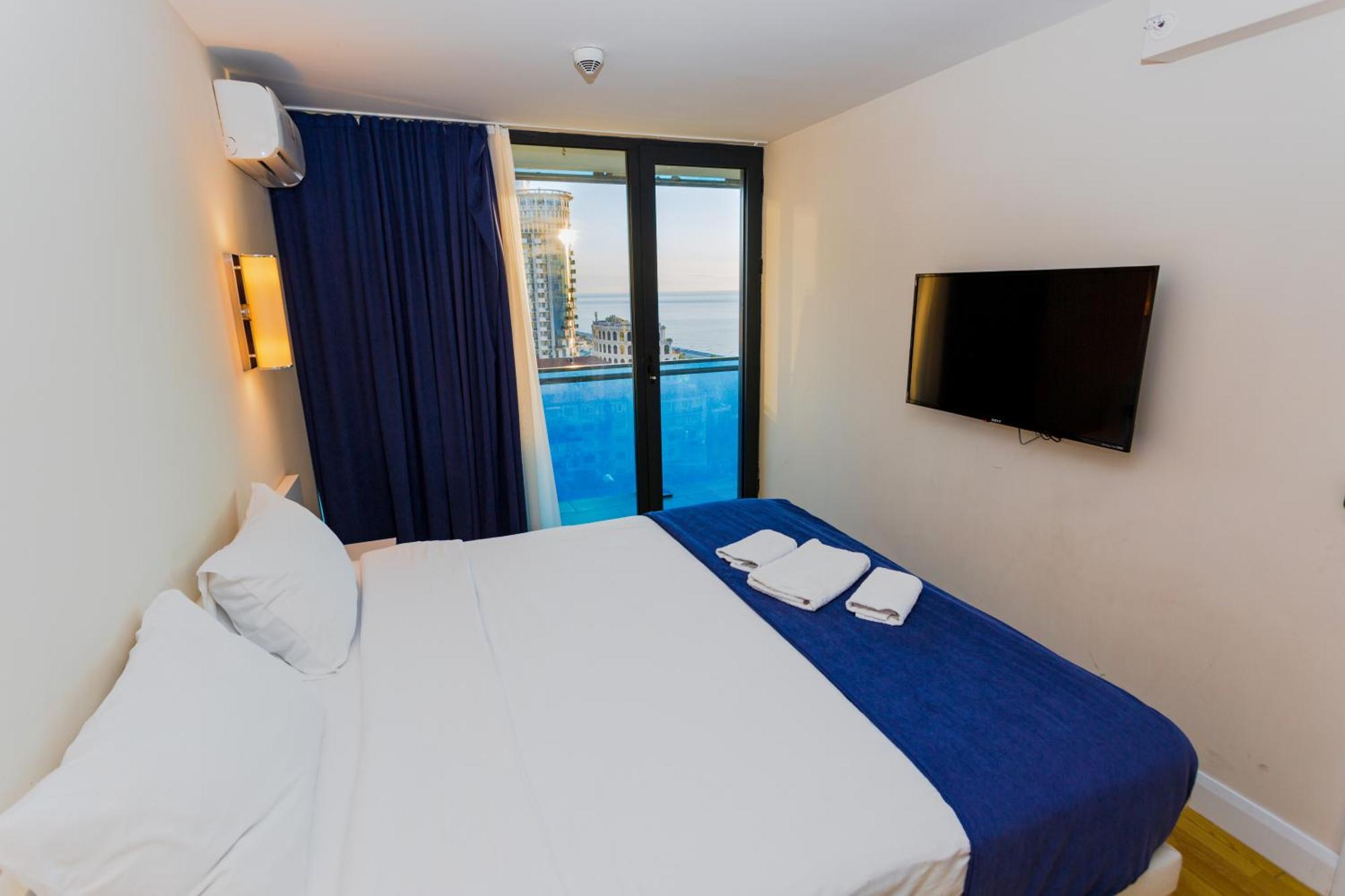 Apartmán Seaside Batumi Exteriér fotografie