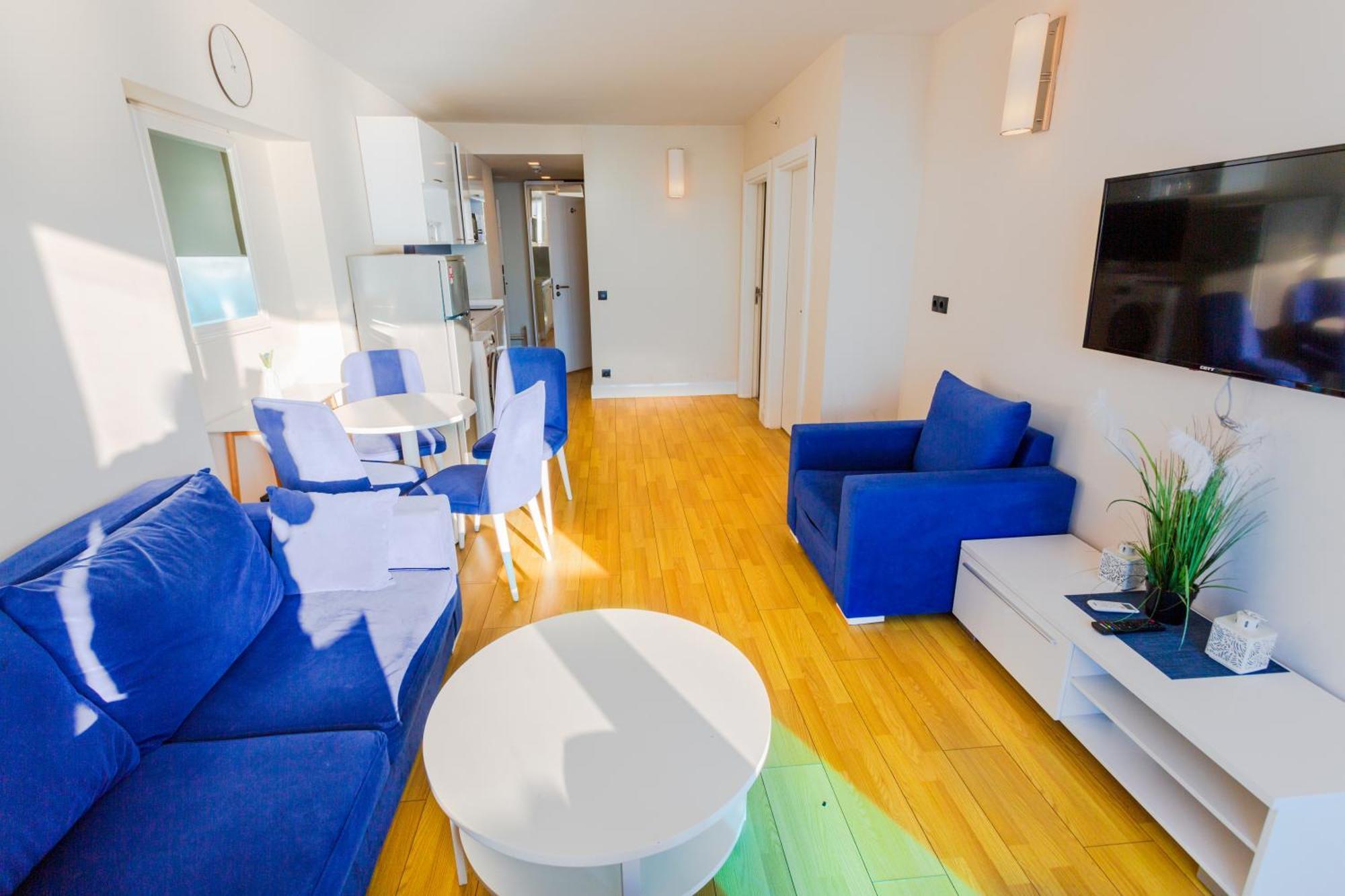 Apartmán Seaside Batumi Exteriér fotografie