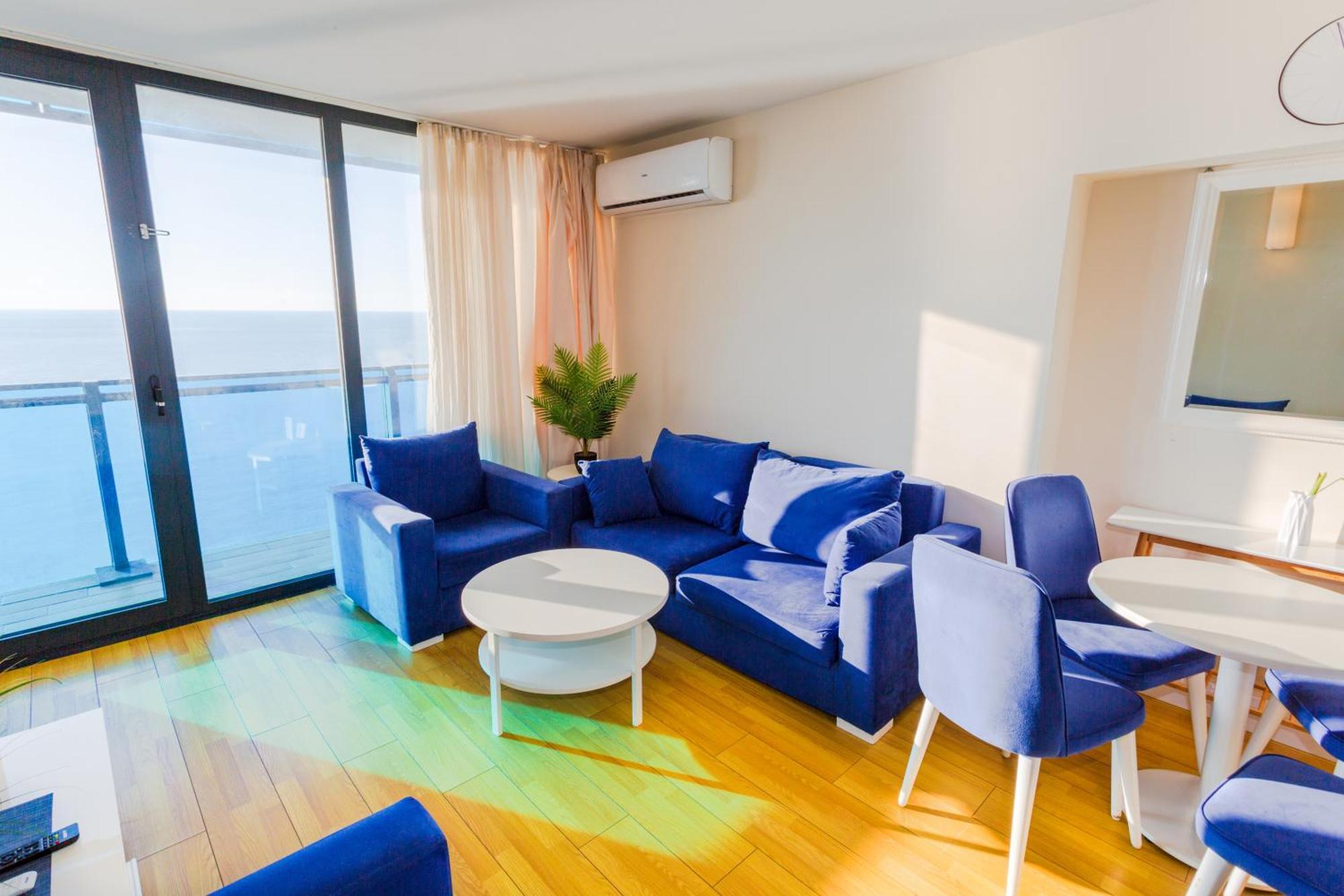 Apartmán Seaside Batumi Exteriér fotografie