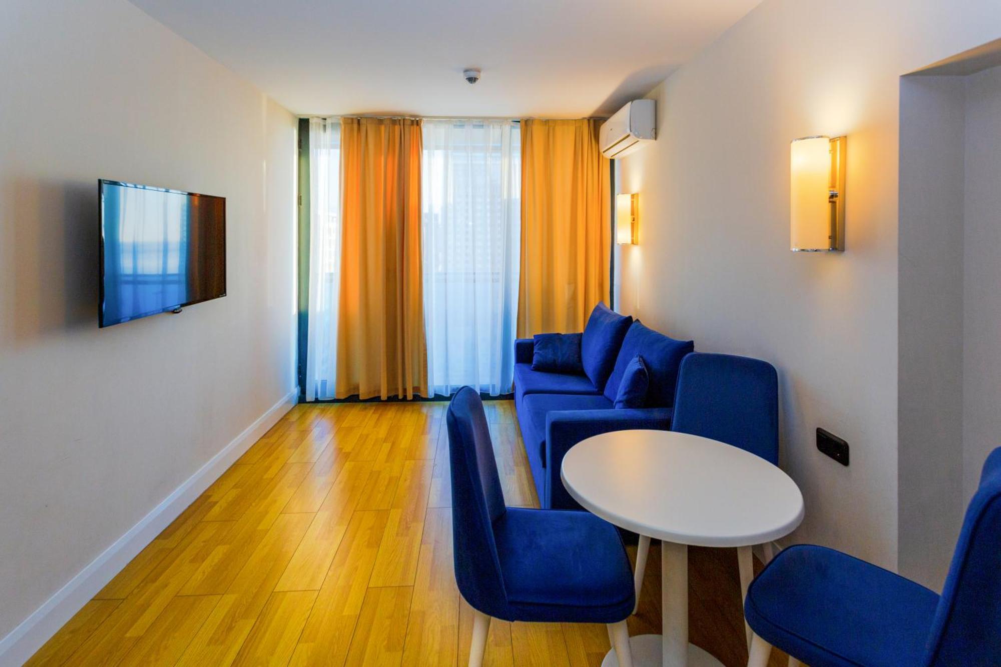 Apartmán Seaside Batumi Exteriér fotografie