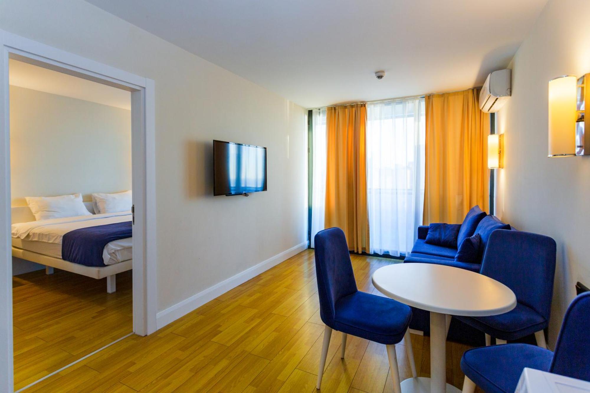 Apartmán Seaside Batumi Exteriér fotografie