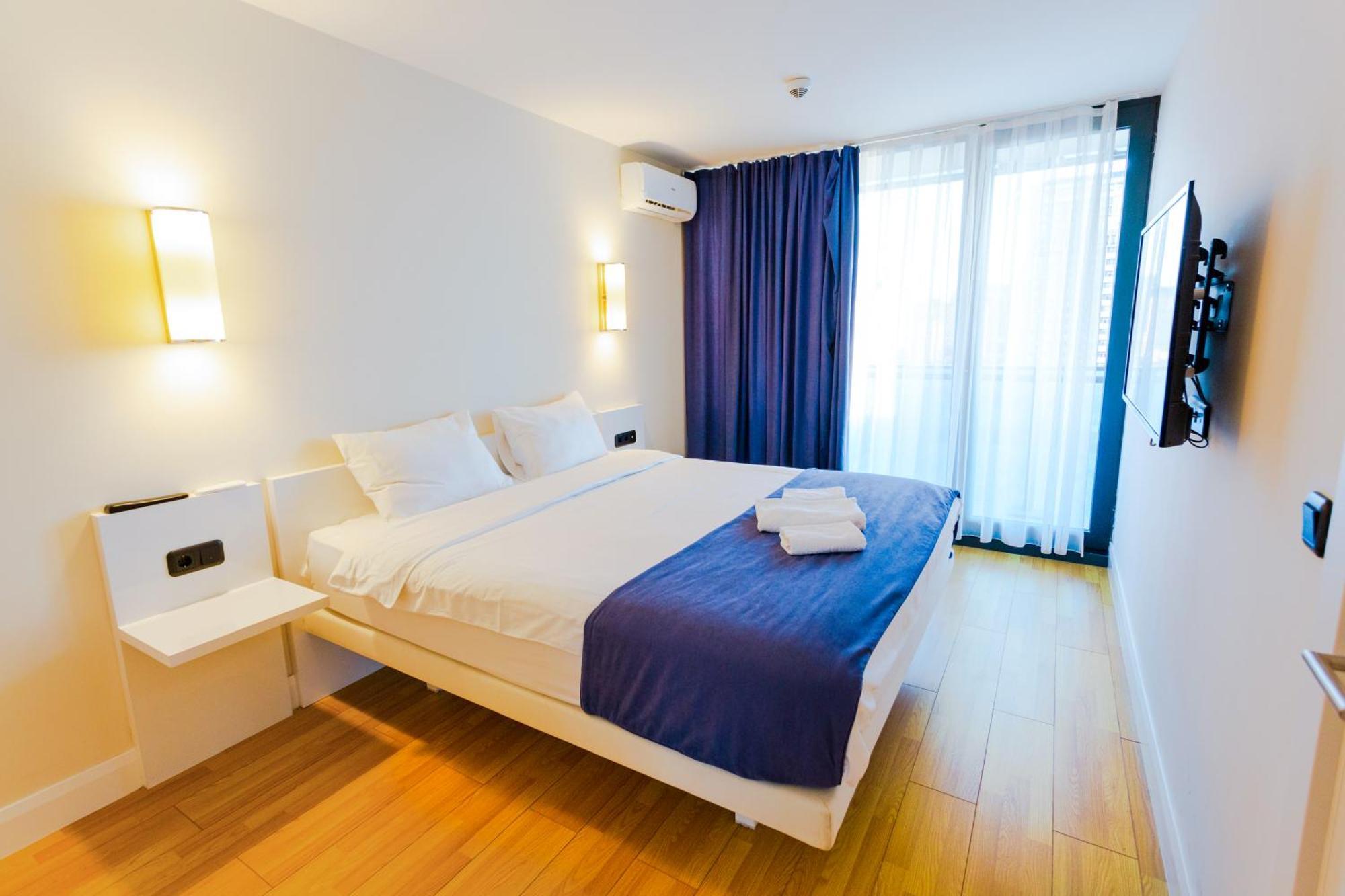 Apartmán Seaside Batumi Exteriér fotografie