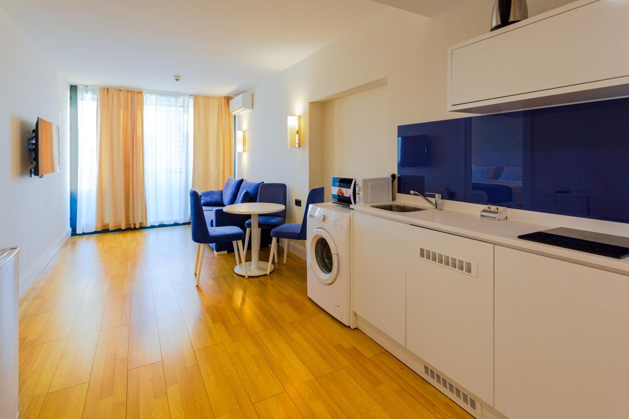 Apartmán Seaside Batumi Exteriér fotografie