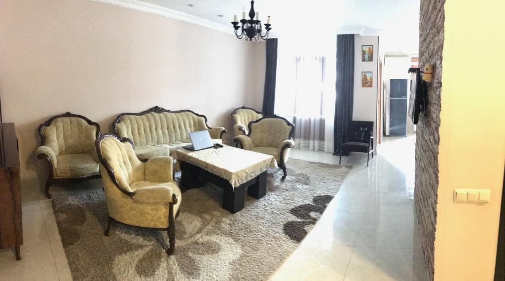 Apartmán Seaside Batumi Exteriér fotografie